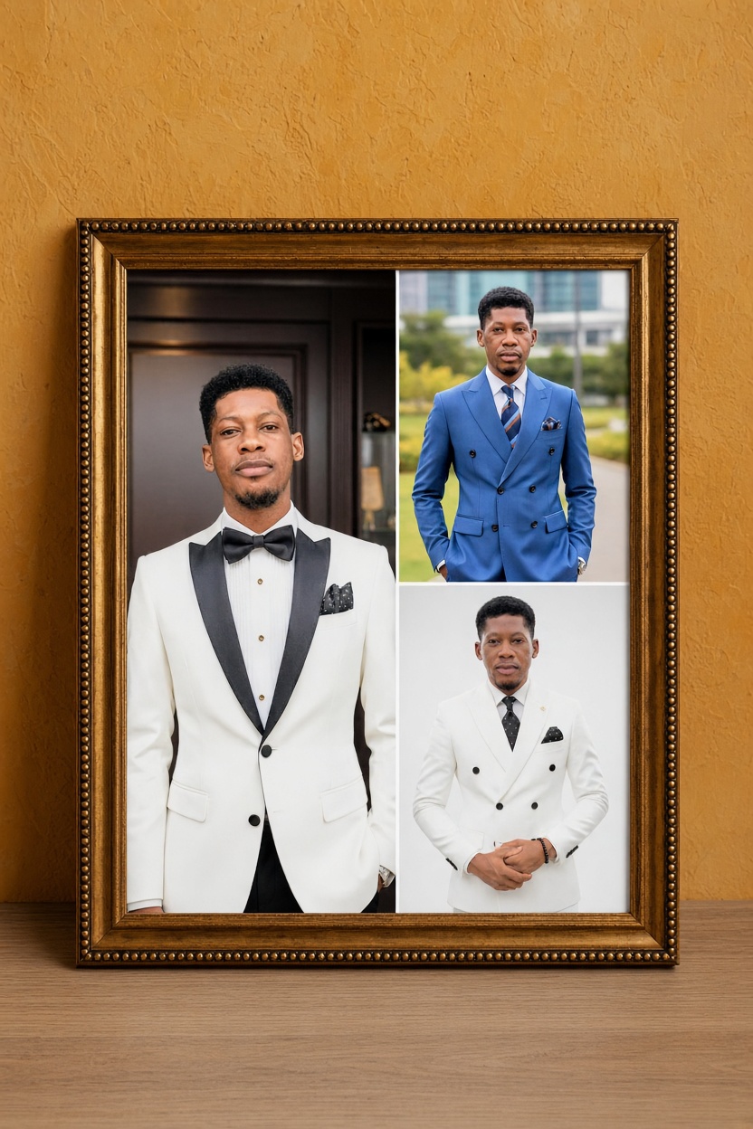 Picture framing