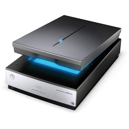 Scanning and digitization