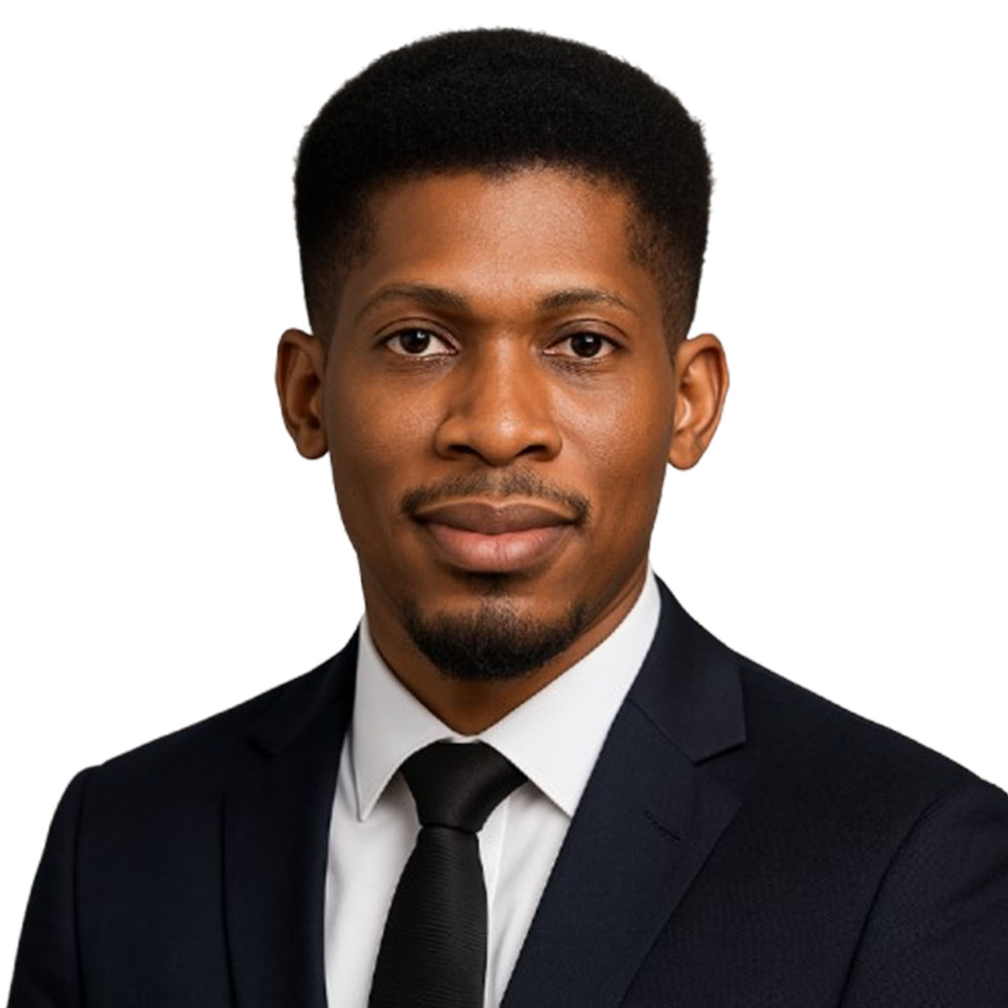 Emmanuel Akomani - Founder & CEO