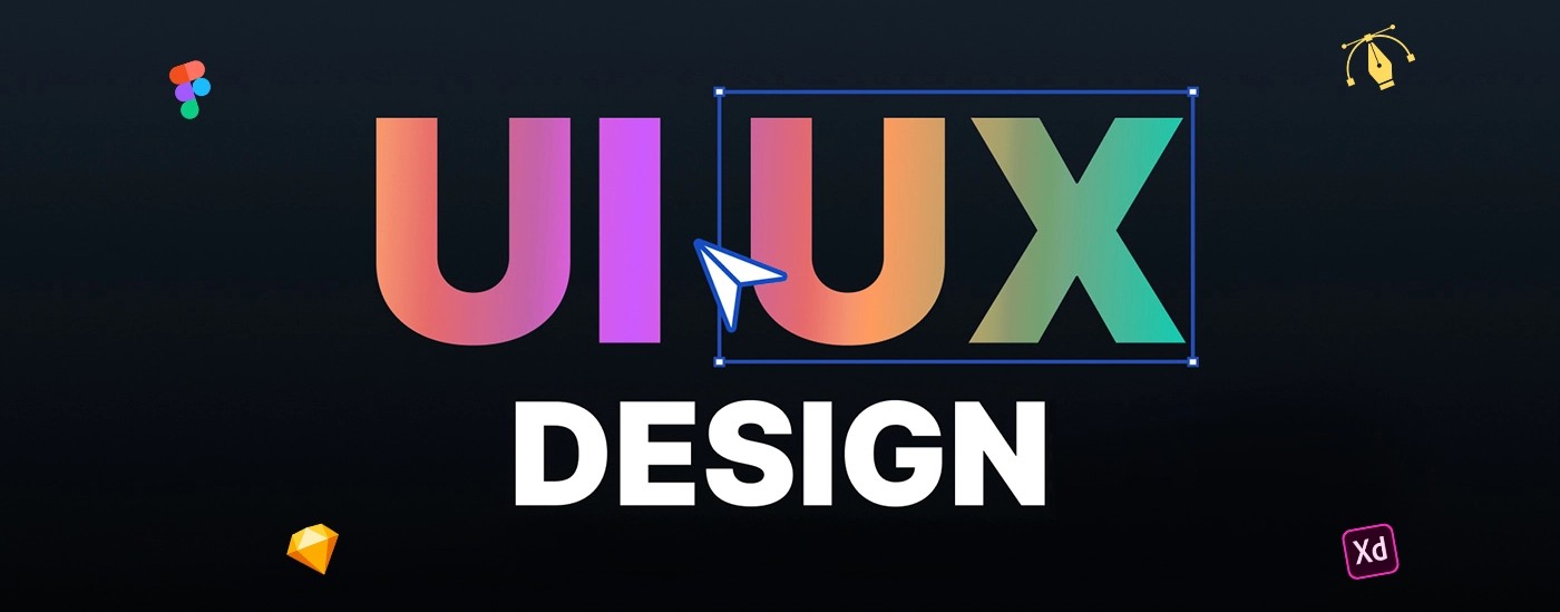 UI and UX design