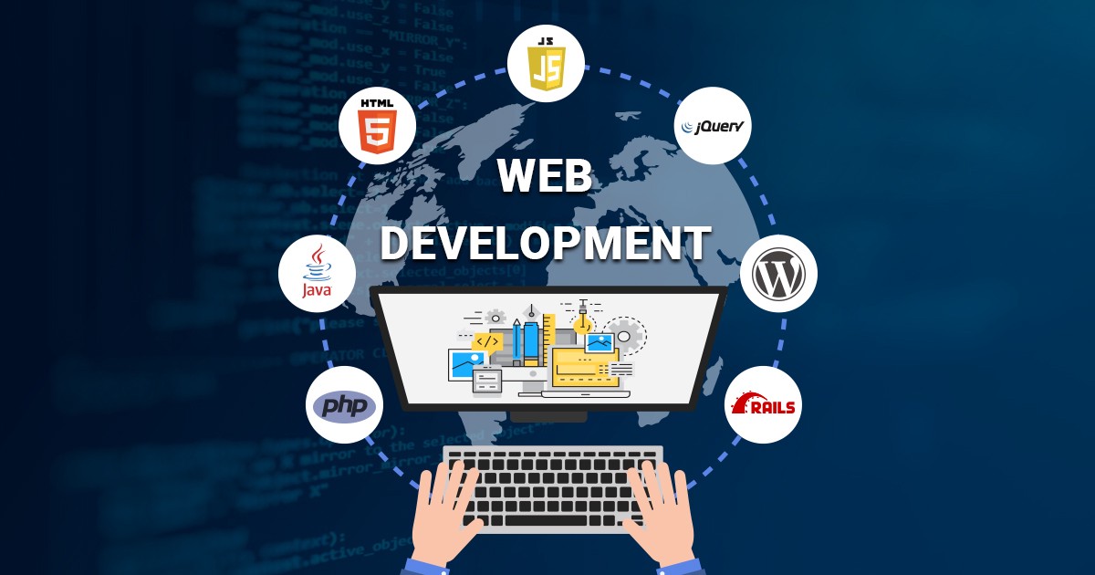 Web and app development